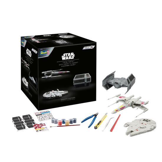 Calendrier de l'avent Star Wars, 2 image