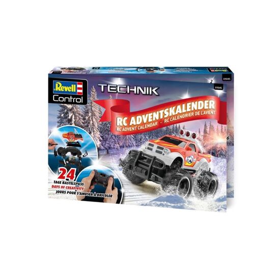 Calendrier de l'Avent RC Truck, 2 image