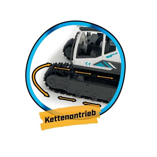 Adventskalender Engineers Excavator, 10 image