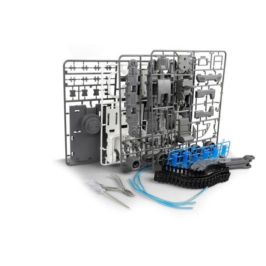 Adventskalender Engineers Excavator, 5 image