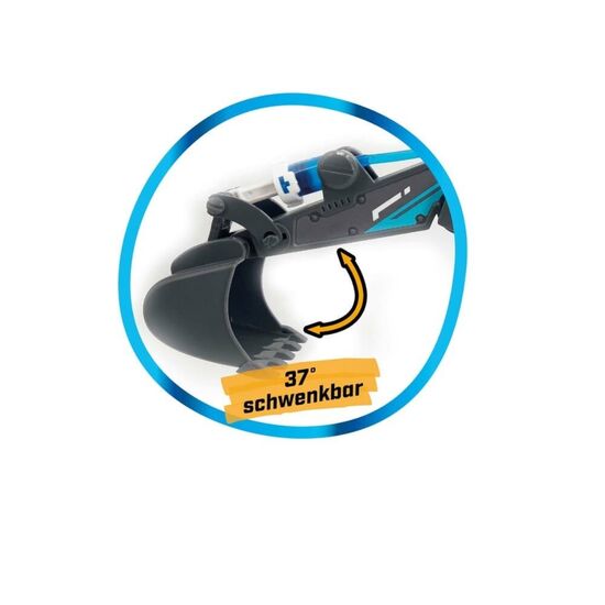Adventskalender Engineers Excavator, 8 image