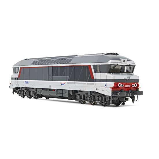 SNCF Locomotive diesel CC72000 Multiservice 1 Ep.V, 2 image
