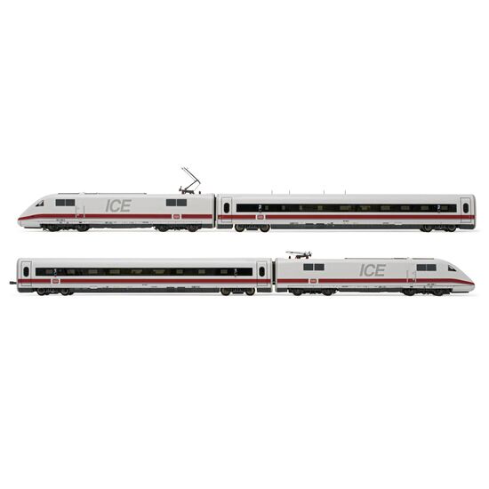 DB ICE1 Triebzug BR 401 4-teilig Ep. V, 2 image