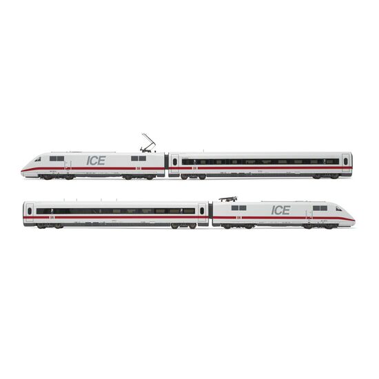 DB AG ICE1 BR 401 4-teilig Ep.VI, 2 image