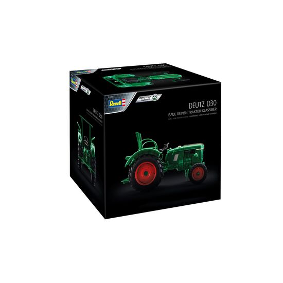 Calendrier de l'avent pour le tracteur Deutz D30, 13 image