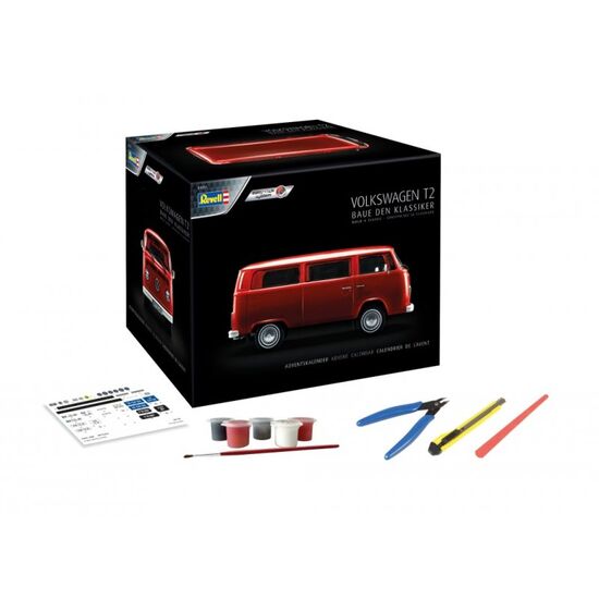 Calendrier de l'avent pour le bus VW T2, 7 image