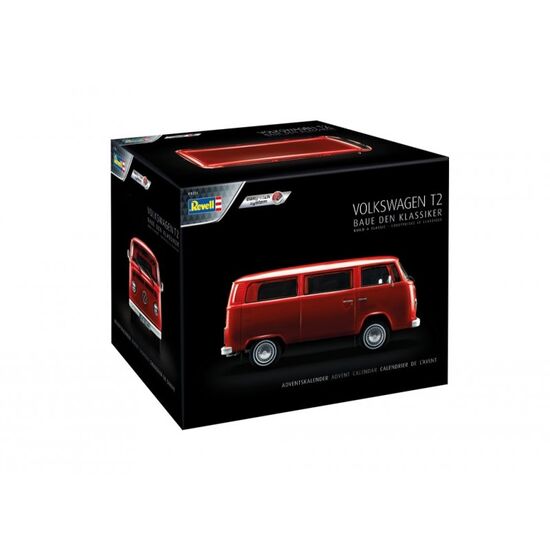 Calendrier de l'avent pour le bus VW T2, 8 image