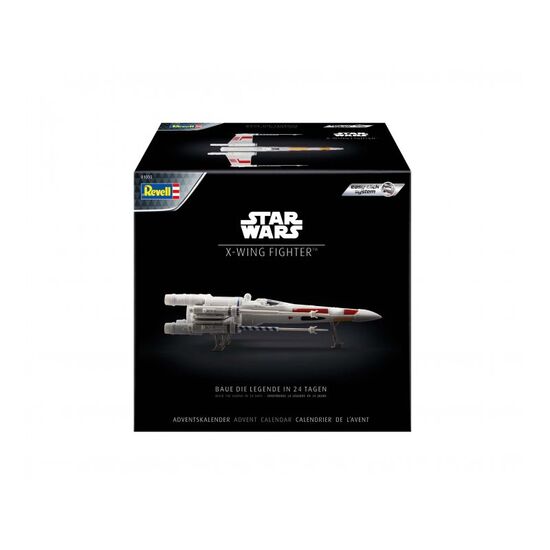 Calendrier de l'avent Star Wars X-Wing Fighter, 7 image