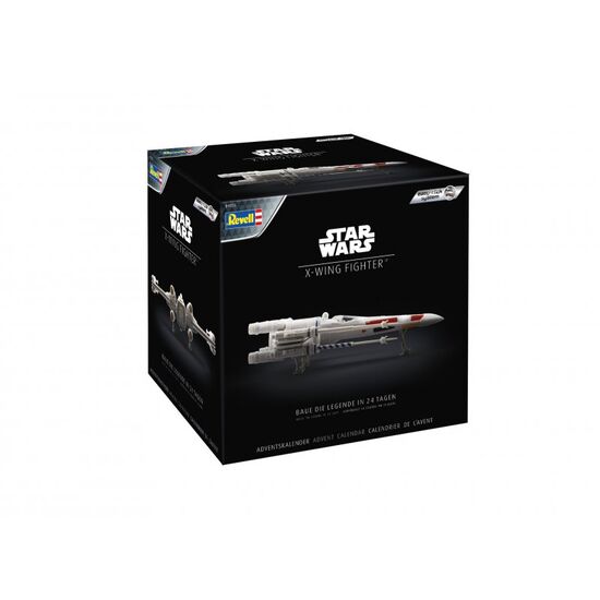 Calendrier de l'avent Star Wars X-Wing Fighter, 8 image
