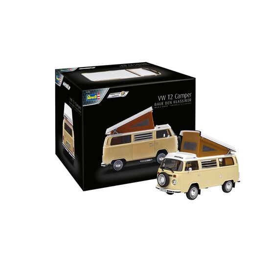 Calendrier de l'Avent VW T2 Camper, 4 image