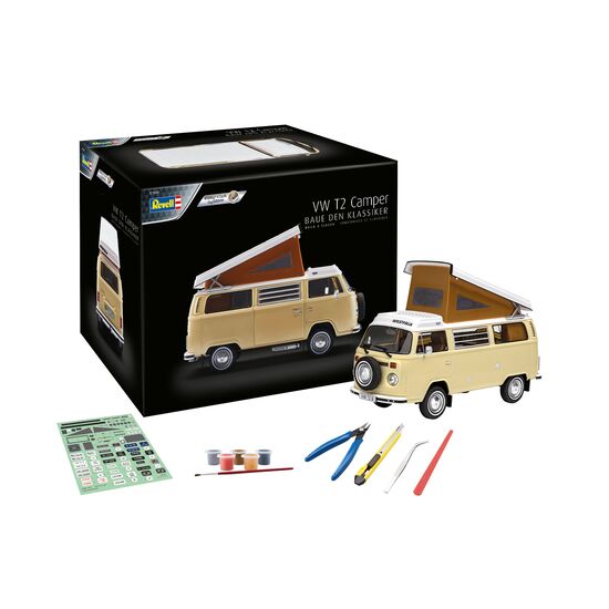 Calendrier de l'Avent VW T2 Camper, 5 image