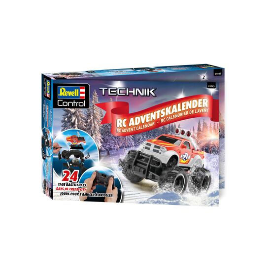 Calendrier de l'Avent RC Truck, 7 image