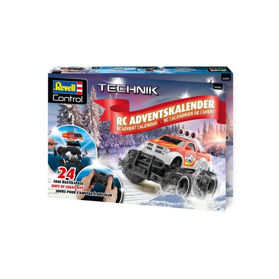 Calendrier de l'Avent RC Truck, 8 image