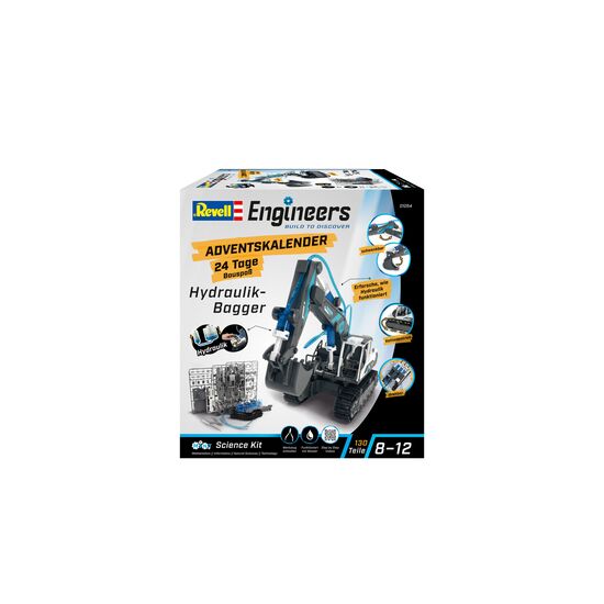 Adventskalender Engineers Excavator, 12 image