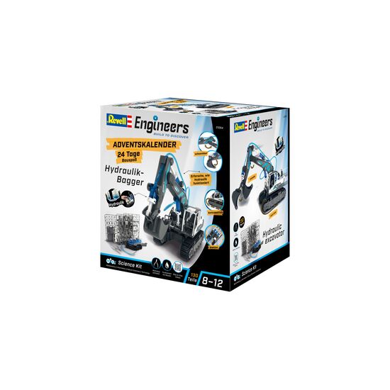 Adventskalender Engineers Excavator, 13 image
