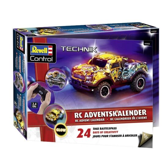 Adventskalender RC Christmas Driver, 7 image