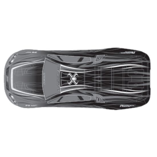 PVC Carrosserie (Green)