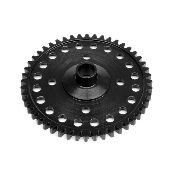Light weight spur gear 48 tooth