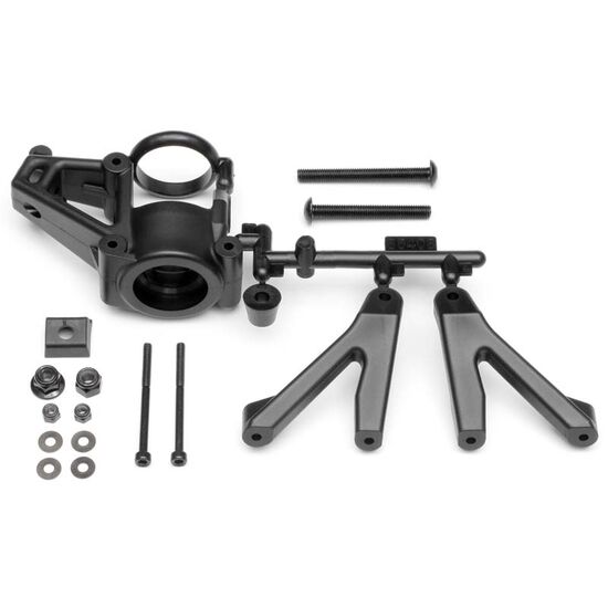 BAJA 5B - FRONT HUB CARRIER SET, 2 image