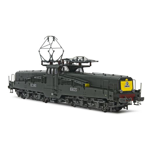 SNCF Locomotive électrique CC 14015 2 lampes Ep.IV DCS, 2 image