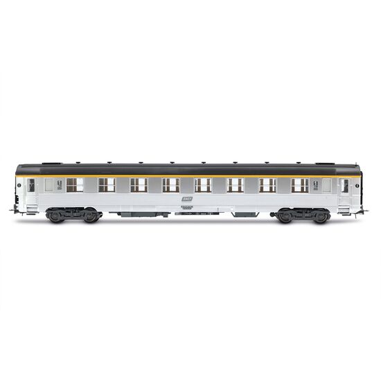 SNCF 2 pièces. Coffret DEV voitures voyageurs Inox A8 + B6D Ep. IVc, 2 image
