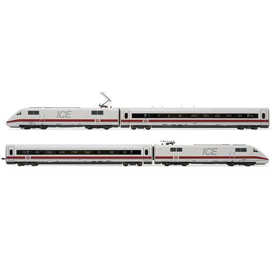DB ICE1 Triebzug BR 401 4-teilig Ep. V, 3 image