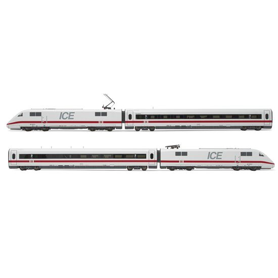 DB AG ICE1 BR 401 4-teilig Ep.VI, 3 image