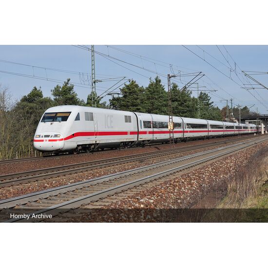 DB 2 ICE-1 Wagen A + B Ep. IV-V, 2 image