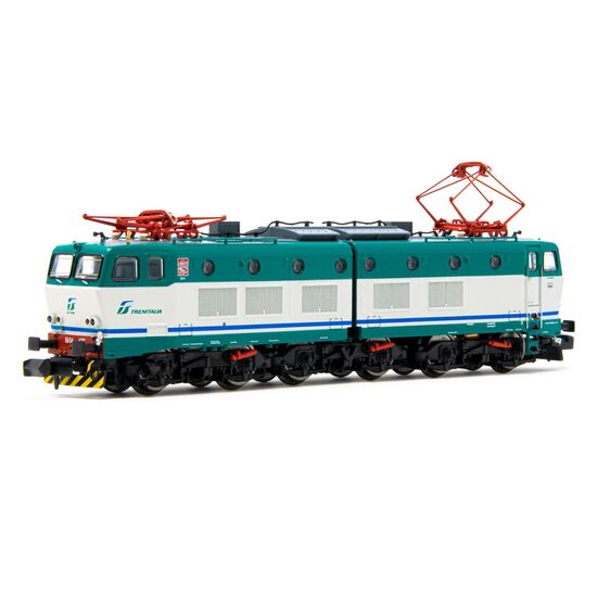 FS Locomotive électrique E.656 5e série XMPR Ep.V-VI DC, 3 image