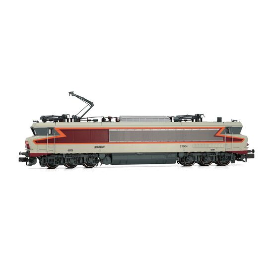 SNCF El-Lok CC 21004 beton avec logo Nudel Ep.IV-V DCS, 2 image