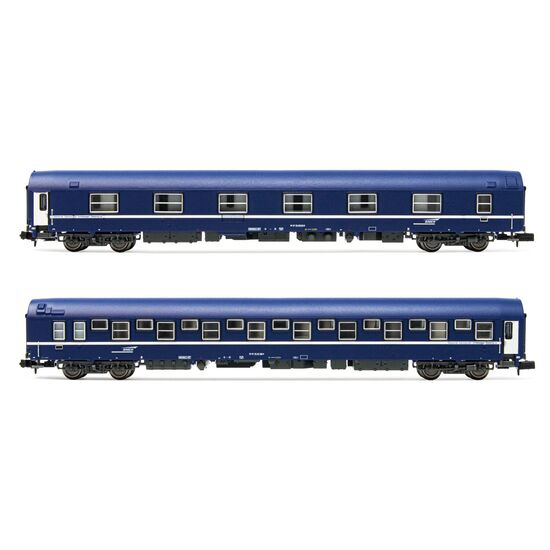 SNCF 2 voiture-lits T2 logo casquette Ep IV, 2 image