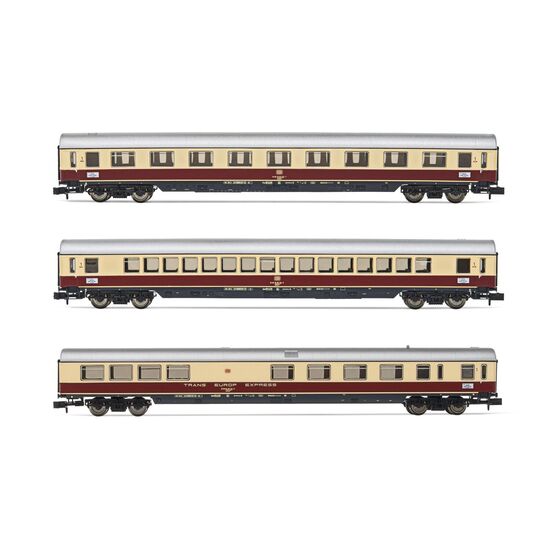 DB 3 voitures TEE Bavaria Apm121 vm111 ARDm106 ep.IV, 3 image
