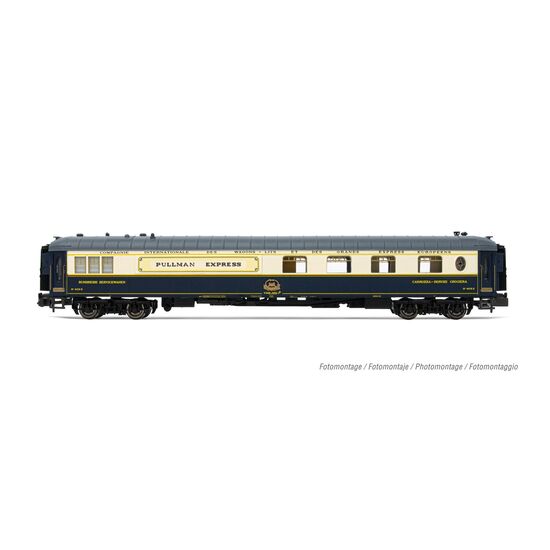 Voiture de service Pullman Express MD Boggie Ep.IV-V., 2 image