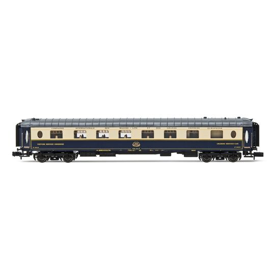 Voiture de service Pullman Express MD Boggie Ep.IV-V., 3 image