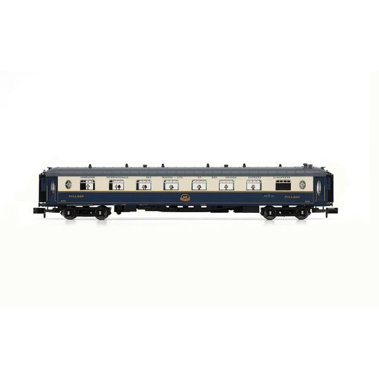 CIWL 3 pièces. Coffret Etoile du Nord DD3 VP Fleche d'Or + VPC Étoile du Nord Ep. II, 3 image