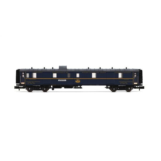 CIWL Set de 3 p. Coffret Edelweiss Pullman Express DD3 VP Fleche d'Or+ VPC Étoile du Nord Ep. II, 2 image