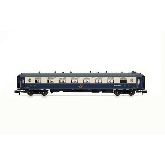 CIWL Set de 3 p. Coffret Edelweiss Pullman Express DD3 VP Fleche d'Or+ VPC Étoile du Nord Ep. II, 3 image