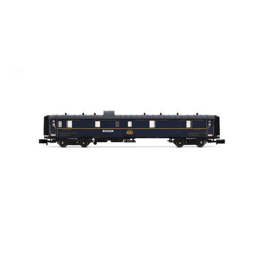 CIWL Set de 3 p. Coffret Edelweiss Pullman Express DD3 VPC Fleche d'Or + VP Étoile du Nord Ep. II, 2 image