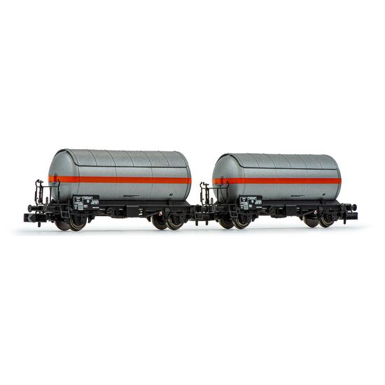 SNCF 2 Gaswagen 2-achsig Algeco Ep. IV, 2 image