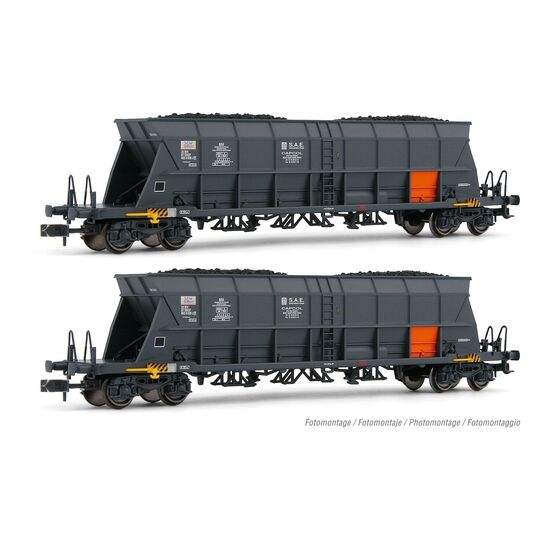 NCF 2 Selbstentladewagen 4-achsig CAPCOL/EDF Ep.IV, 2 image