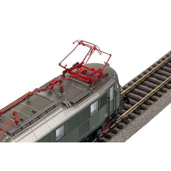 E-Lok BR E 18 DB III  DC, 2 image