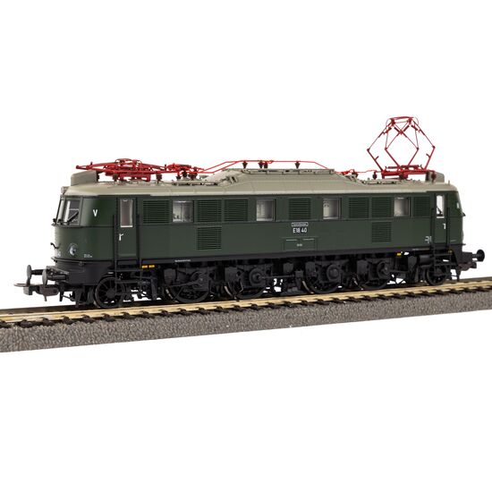 Locomotive électrique BR E 18 DB III ACS, 3 image