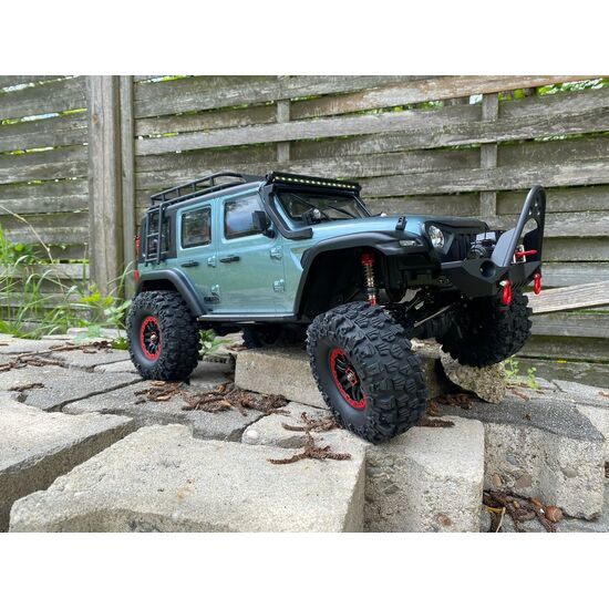DF-4S Pro Crawler gris ARTR, 4 image