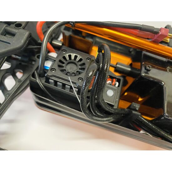 HotHammer Competition Truck BL Brushless ARTR, 4 image