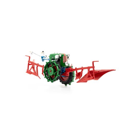 Rapid Special mit 2-fach Pflug, 3 image