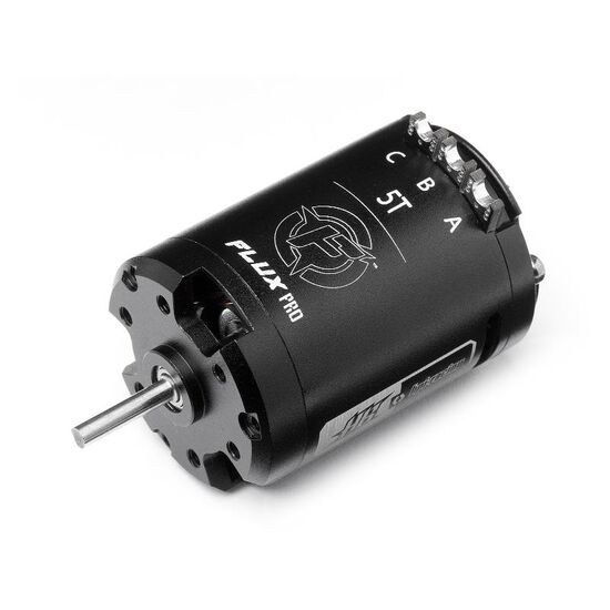 FLUX PRO 5.0T COMPETITION BRUSHLESS MOTOR