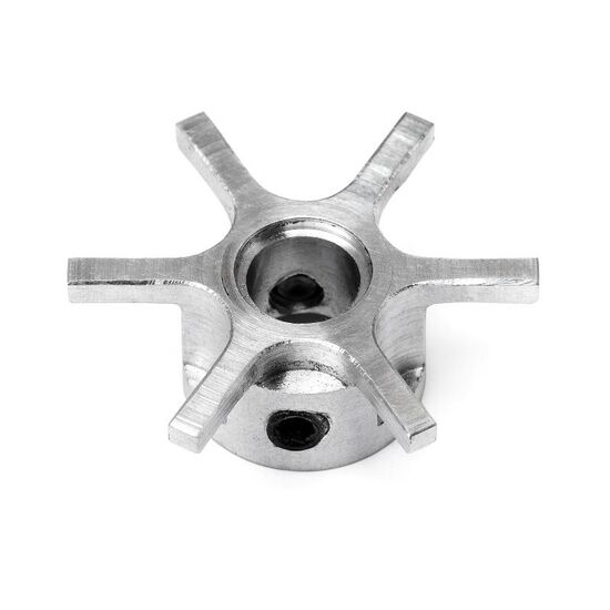 INTERNAL COOLING FAN FOR ROTOR