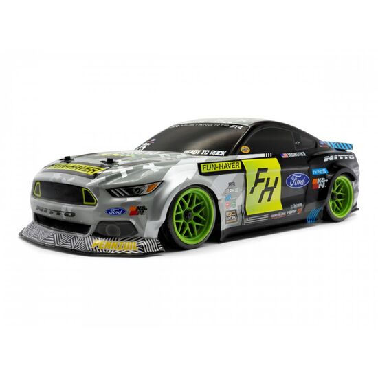RS4 Sport 3 Drift VGJR Fun Haver Ford Mustang V2 RTR