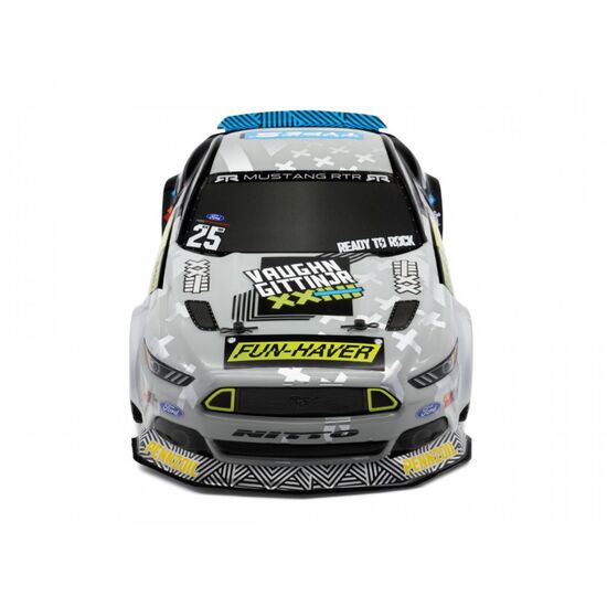 RS4 Sport 3 Drift VGJR Fun Haver Ford Mustang V2 RTR, 2 image