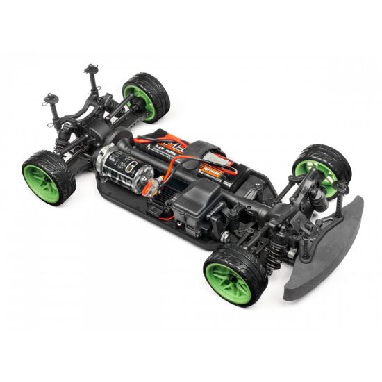 RS4 Sport 3 Drift VGJR Fun Haver Ford Mustang V2 RTR, 4 image